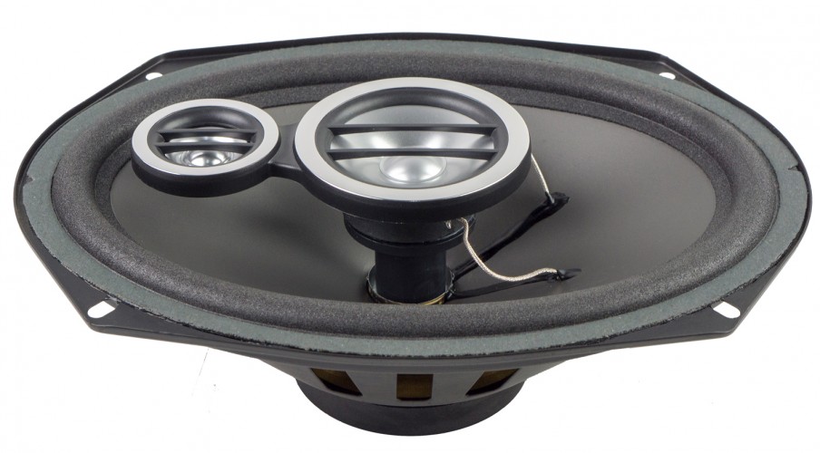 Коаксиальная автомобильная акустика ECON EBS-6903 (пара)