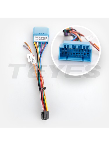 Установочный комплект Teyes для Honda Stream 1 2000-2006 9"