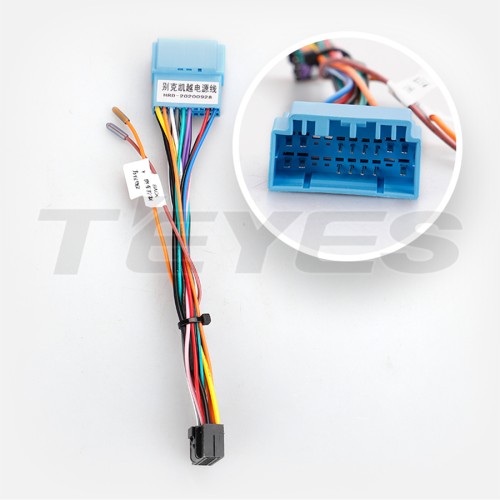 Установочный комплект Teyes для Honda Stream 1 2000-2006 9&quot;