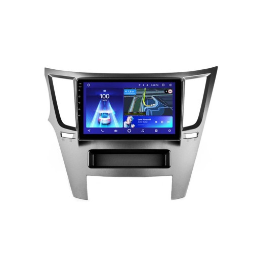 Штатная магнитола Teyes X1 Wi-Fi + 4G Subaru Outback 4 / Legacy 5 2009-2014 9" (Left hand drive) (2+32Gb)