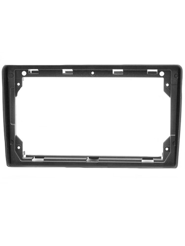 Переходная рамка для установки магнитолы Carav Citroen C2 2003-2009; C3 2001-2010; Berlingo 2008+; Jumpy 2007-2016 / Fiat Scudo 2007-2016 9" (22-091)