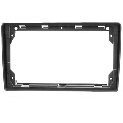 Переходная рамка для установки магнитолы Carav Citroen C2 2003-2009; C3 2001-2010; Berlingo 2008+; Jumpy 2007-2016 / Fiat Scudo 2007-2016 9" (22-091)
