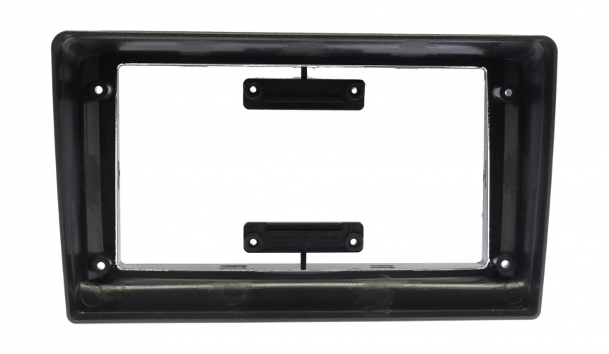 Рамка для установки в Kia Ceed 2006-2009 (климат-контроль), 2006-2012 (кондиционер) 9" дисплея