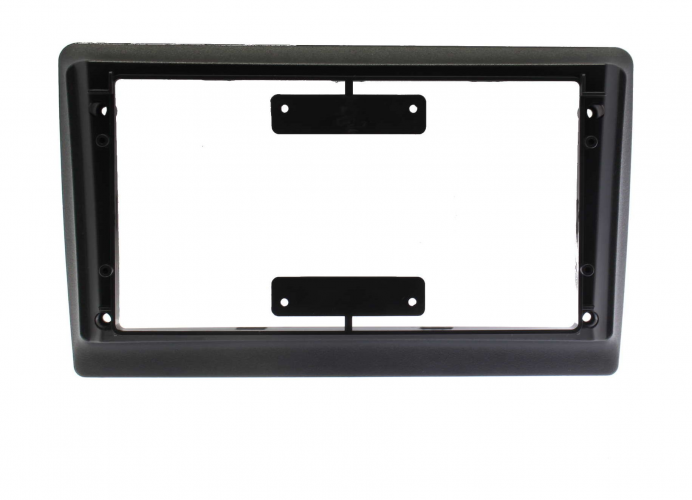 Рамка для установки в Kia Ceed 2006-2009 (климат-контроль), 2006-2012 (кондиционер) 9" дисплея