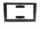 Рамка для установки в Kia Ceed 2006-2009 (климат-контроль), 2006-2012 (кондиционер) 9" дисплея