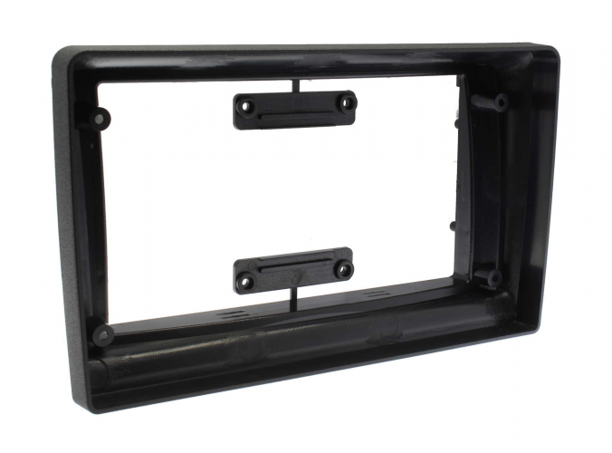 Рамка для установки в Kia Ceed 2006-2009 (климат-контроль), 2006-2012 (кондиционер) 9" дисплея