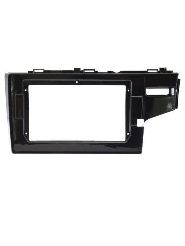 Рамка для установки магнитолы Honda Fit 2013-2020 10" (правый руль)