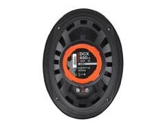 Hertz DCX 690.3 3-х полосная коаксиальная акустика 6*9&quot; (15*23см) (пара)