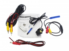 CAM-7N камера заднего вида универсальная (куб)