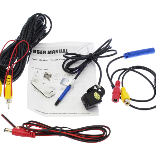 CAM-7N камера заднего вида универсальная (куб)