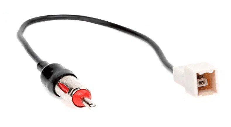 Переходник для подключения штатной антенны к магнитоле HYUNDAI 2008+ (select models) / KIA 2008+ (se