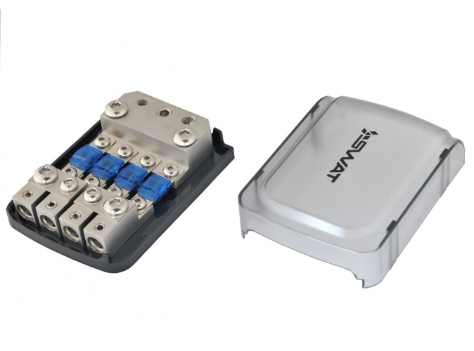 Дистрибьютор питания SWAT FHD-MANL09