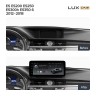 Установочный комплект LUX ONE Teyes для Lexus ES ES200 ES250 ES300h ES350 XV60 VI 6 2012-2018 (Вариант A) авто с монохромным экраном без джойстика 12.3"