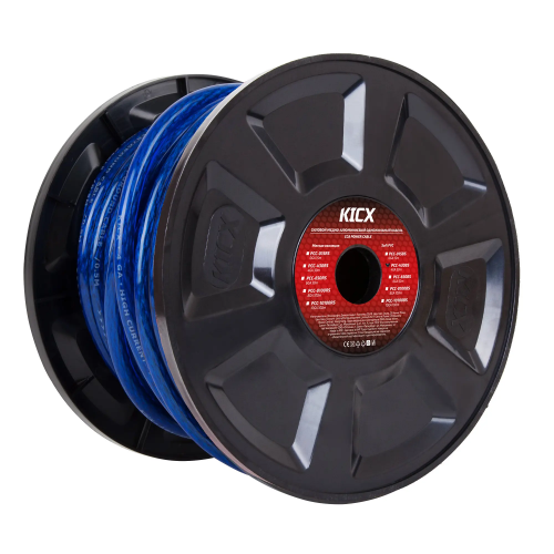Кабель силовой KICX PCC 430BS (1 метр)