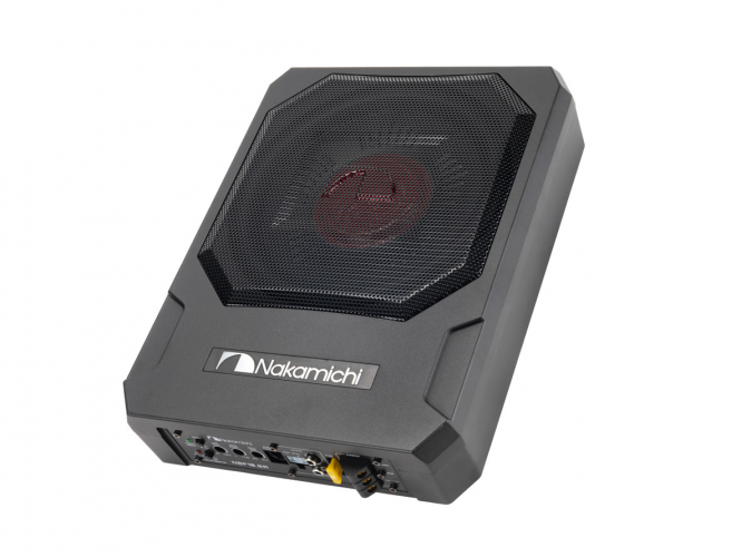 Активный автомобильный сабвуфер Nakamichi NAK-NBF10.2A