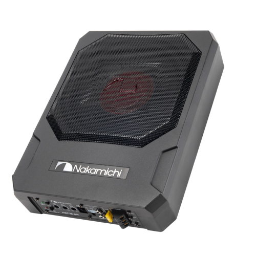Активный автомобильный сабвуфер Nakamichi NAK-NBF10.2A