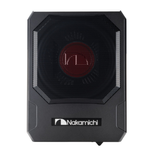 Активный автомобильный сабвуфер Nakamichi NAK-NBF10.2A