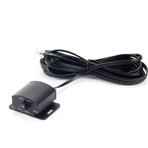 Активный автомобильный сабвуфер Nakamichi NAK-NBF10.2A