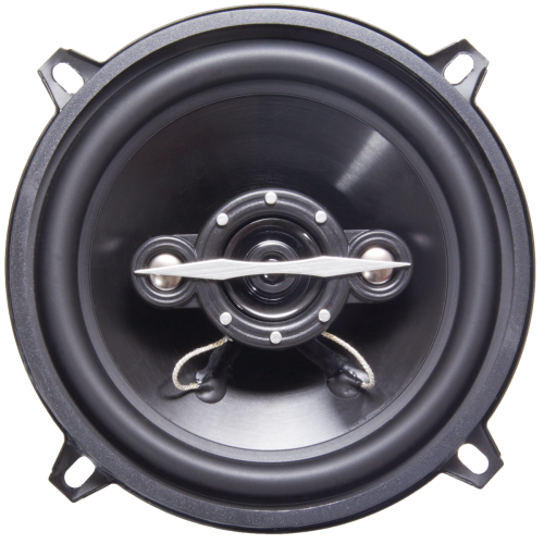 AMP LA 504 4-х полосная коаксиальная акустика 13 см (пара)