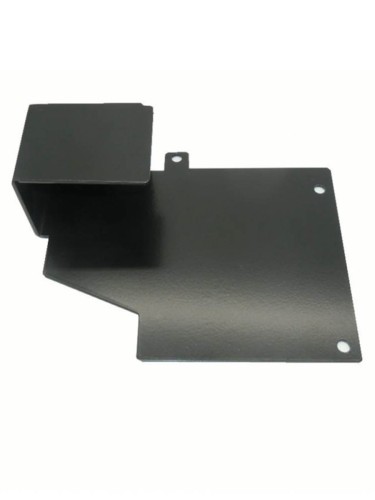 Защита разъема буд 9505 Bronebox Mitsubishi	Outlander 2,0L 2015- / Mitsubishi Outlander 2,4L 2015- / Peugeot 4007 2,0L 2007-2012 / Peugeot 4007 2,4L 2