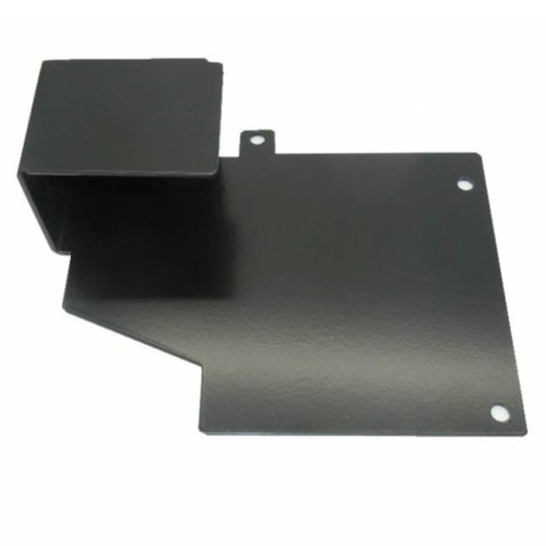 Защита разъема буд 9505 Bronebox Mitsubishi	Outlander 2,0L 2015- / Mitsubishi Outlander 2,4L 2015- / Peugeot 4007 2,0L 2007-2012 / Peugeot 4007 2,4L 2