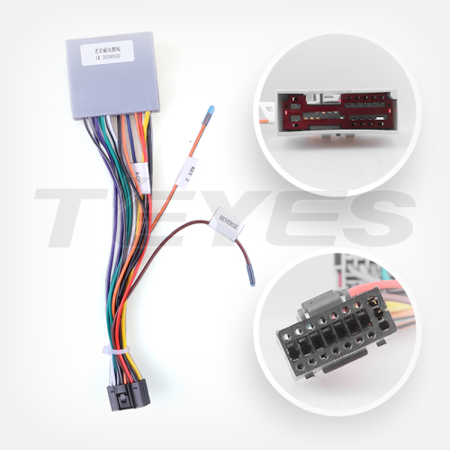 Штатная магнитола Teyes Тиайс CC4L 6+64G Buick Regal 4 1997-2008 9"