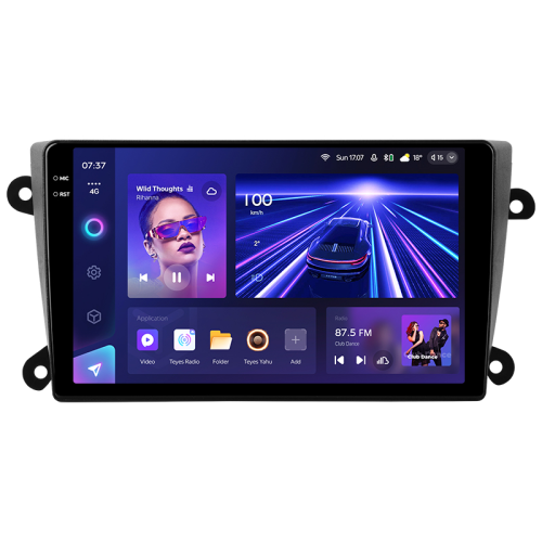 Штатная магнитола Teyes Тиайс CC4L 6+64G Buick Regal 4 1997-2008 9"