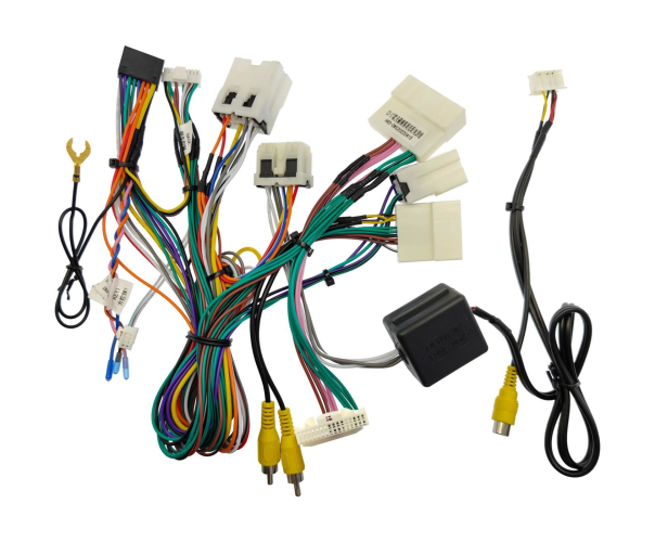 Установочный комплект Wide Media 7" для Nissan Teana 2003-2008