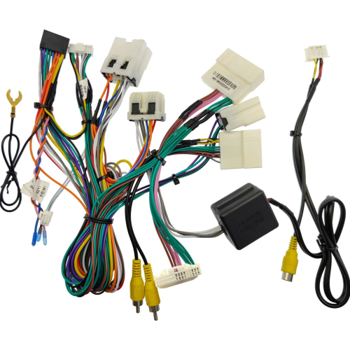 Установочный комплект Wide Media 7" для Nissan Teana 2003-2008