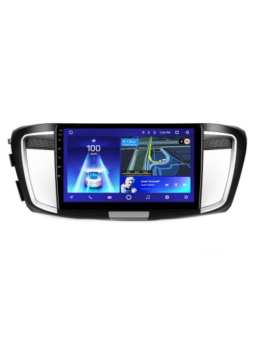 Штатная магнитола Teyes CC3 2K Honda Accord 9 CR 2012-2018 10.2"