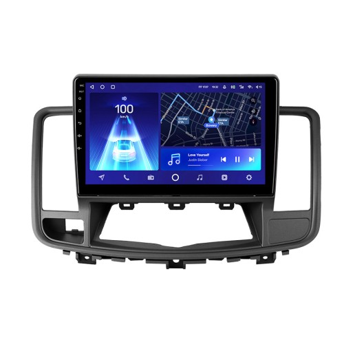 Штатная магнитола Teyes CC2 Plus Nissan Teana J32 2008-2013 10.2" (Вариант B) авто со штатной навигацией