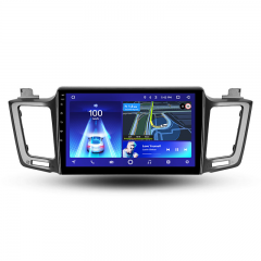 Установочный комплект Teyes для Toyota RAV4 4 XA40 5 XA50 2012-2018 10"