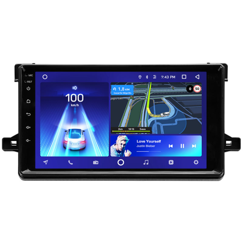 Установочный комплект Teyes для Toyota Prius XW50 2015-2020 9&quot;