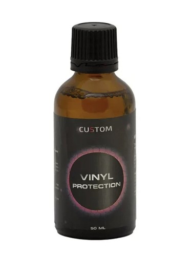 Custom "Vinyl Protection" - полимерное защитное покрытие для всех типов пленок 50мл