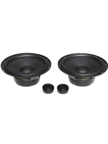 Pride Harmony 6.5C v2 - компонентная акустика 6,5" (16см) (комплект)