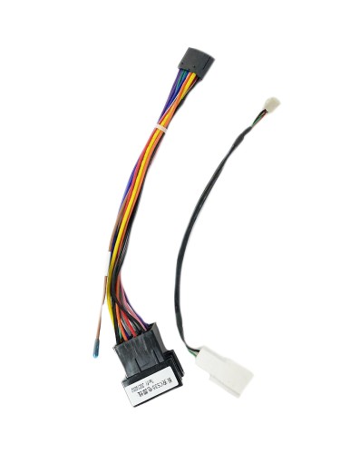 Комплект проводов для установки в CHANGAN 2013+ (основной)