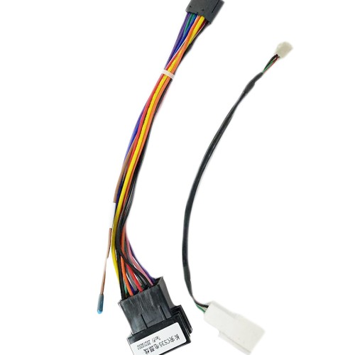 Комплект проводов для установки в CHANGAN 2013+ (основной)