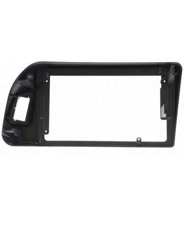 Рамка для установки магнитолы Audi Q5 2010-2018 9"