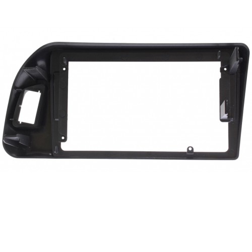 Рамка для установки магнитолы Audi Q5 2010-2018 9&quot; 