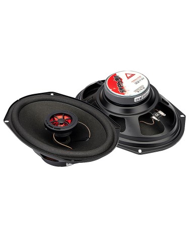 AurA Fireball-i7102 2-х полосная коаксиальная акустика 7*10" (18*26см) (пара)