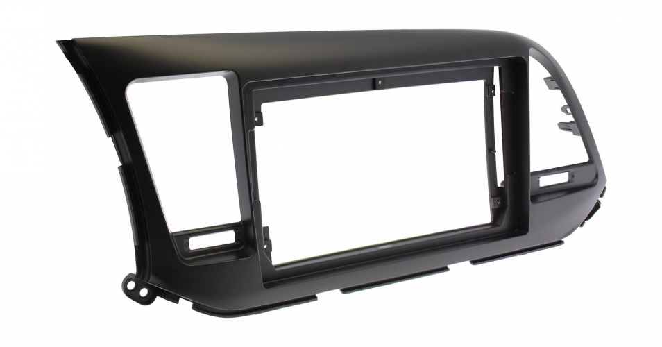 Рамка для установки в Hyundai Elantra, Avante 2015-2018 9" дисплея
