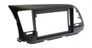 Рамка для установки в Hyundai Elantra, Avante 2015-2018 9" дисплея