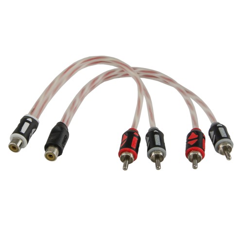 Y-коннектор AuRa RCA-AY10 MkII 0,2м (2шт)