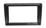 Рамка для установки в Mercedes-Benz C-class (W203) 2000 - 2004, (W209) 2002 - 2005 9" дисплея Тип2