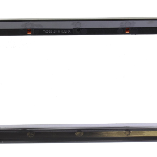 Рамка для установки в Mercedes-Benz C-class (W203) 2000 - 2004, (W209) 2002 - 2005 9" дисплея Тип2
