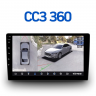 Штатная магнитола Teyes CC3 360° Hyundai Santa Fe 4 (TM) 2018-2021