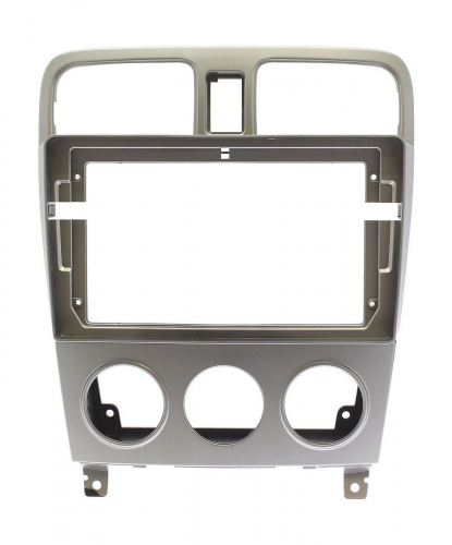 Рамка для установки в Subaru Forester 2002-2008 (в ком-ции с кондиционером) 9" дисплея