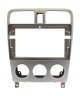 Рамка для установки в Subaru Forester 2002-2008 (в ком-ции с кондиционером) 9" дисплея