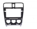 Рамка для установки в Subaru Forester 2002-2008 (в ком-ции с кондиционером) 9" дисплея