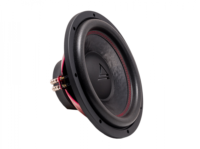 Пассивный автомобильный сабвуферный динамик Aura Fireball-12